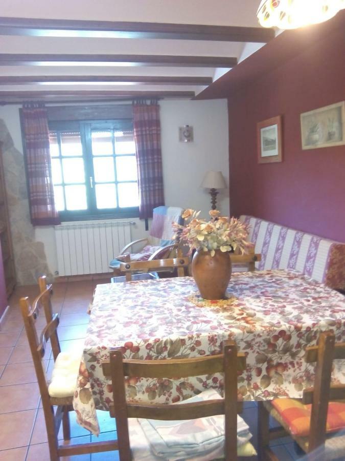 Casa Rural Senderismo Lumbreras Exterior foto